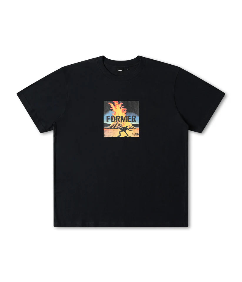 FORMER - Everlast T-Shirt - BLACK