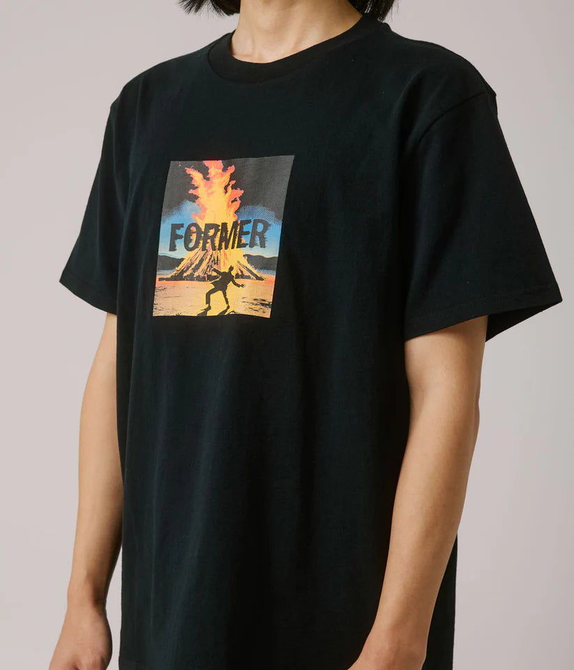 FORMER - Everlast T-Shirt - BLACK