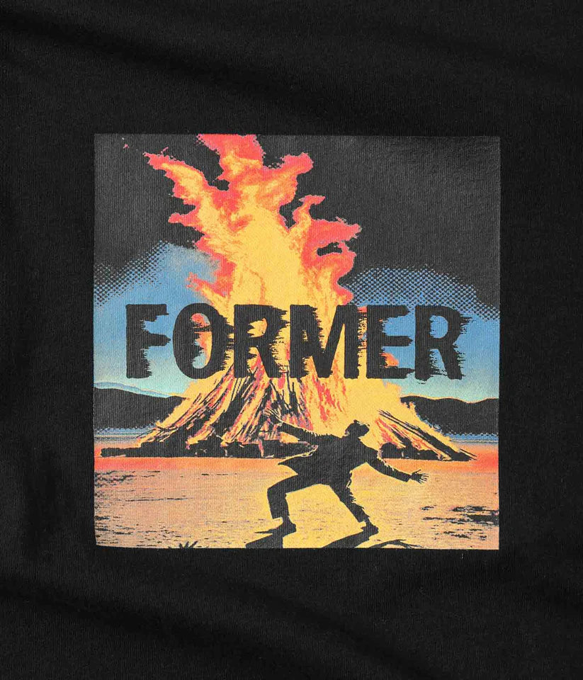 FORMER - Everlast T-Shirt - BLACK