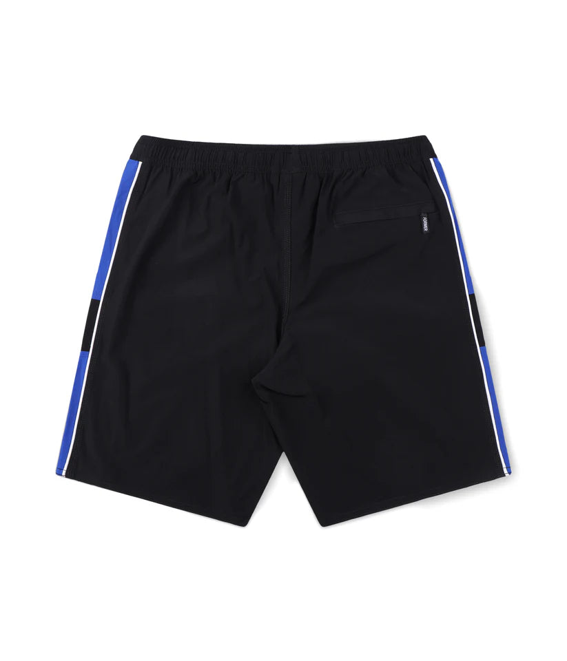 FORMER - TEAM 20" SWIM TRUNK // BLACK COBALT