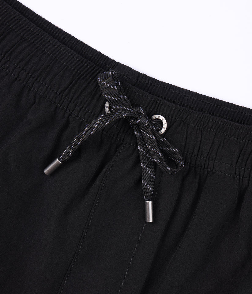 FORMER - TEAM 20" SWIM TRUNK // BLACK COBALT