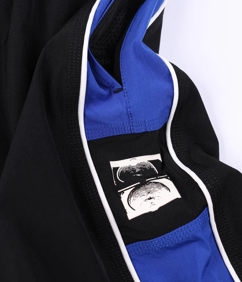 FORMER - TEAM 20" SWIM TRUNK // BLACK COBALT