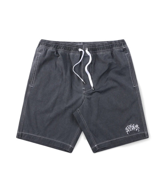 FORMER - Swans 18" Swim Short - Black