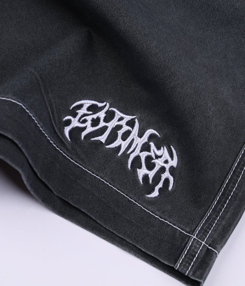 FORMER - Swans 18" Swim Short - Black