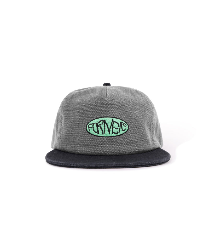 FORMER - SLACK CAP // BLACK