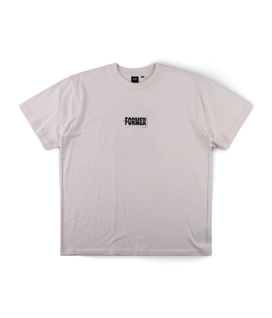 FORMER - Furor T-Shirt - Bone