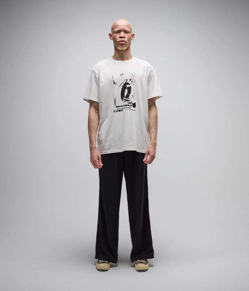 FORMER - Cease T-Shirt - Bone