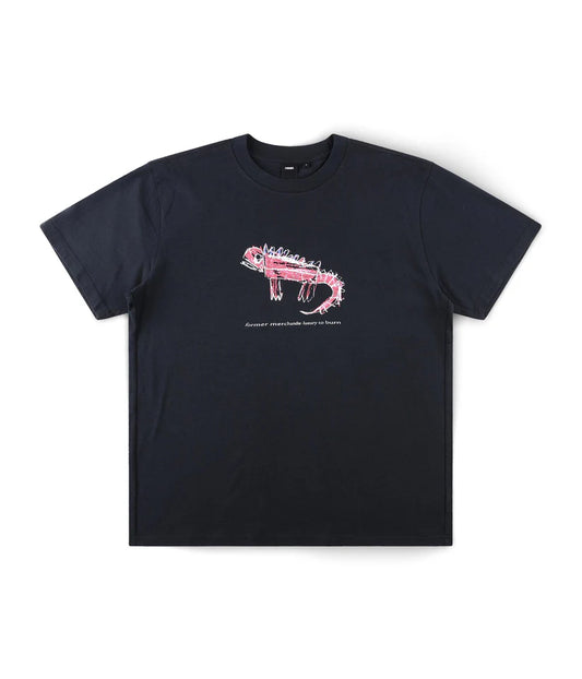 FORMER - Adole T-Shirt - Black