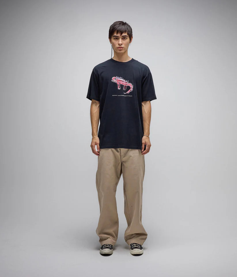 FORMER - Adole T-Shirt - Black