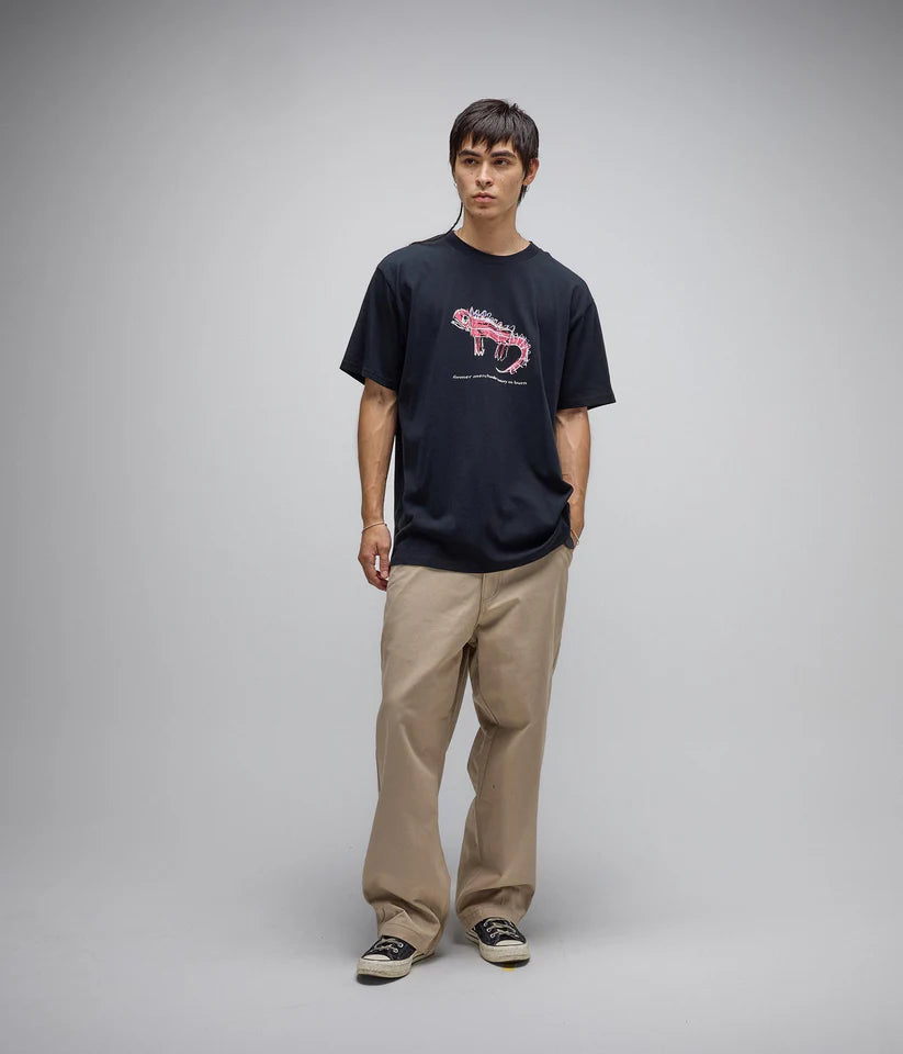 FORMER - Adole T-Shirt - Black