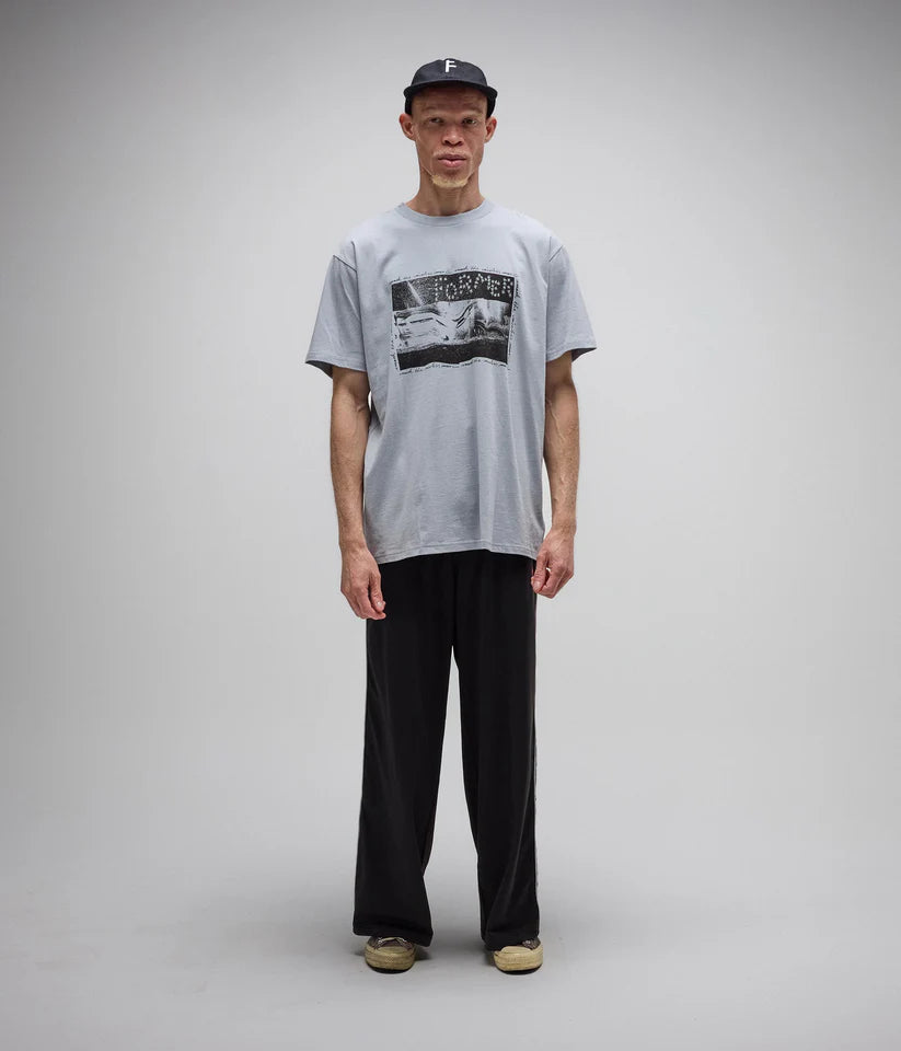 FORMER - ESTABLISH T-SHIRT // CEMENT