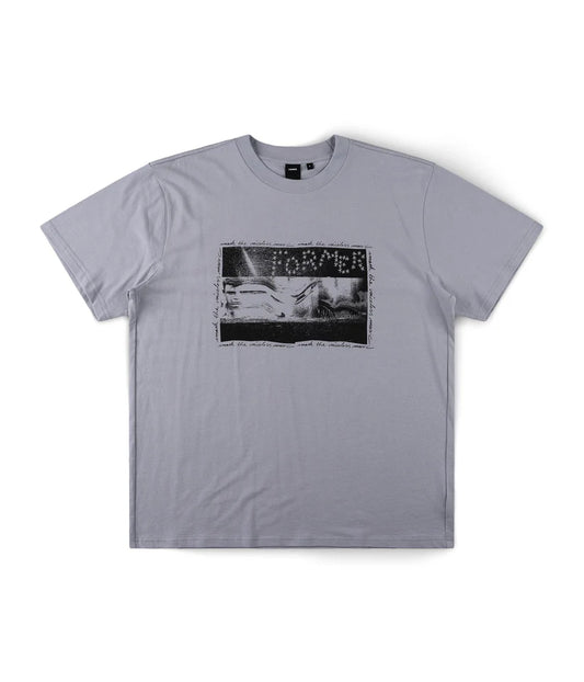 FORMER - ESTABLISH T-SHIRT // CEMENT
