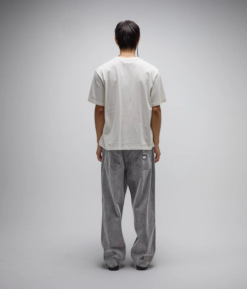 FORMER - AWAKE SHRUNKEN T-SHIRT // BONE