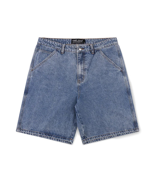 FORMER - Reynolds 21" Denim Walkshort - Mid Blue