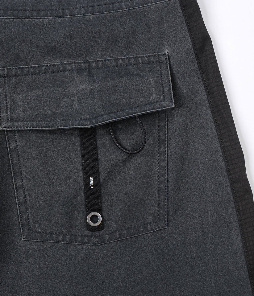 FORMER - System 19" Trunk - BLACK