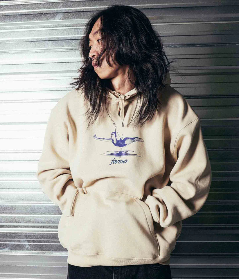 FORMER - DIVER HOOD - BONE