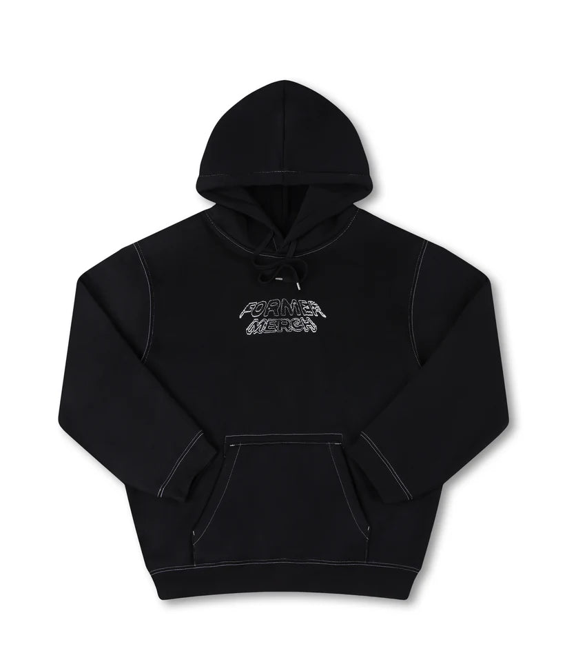 FORMER - Marquee Hood - Black