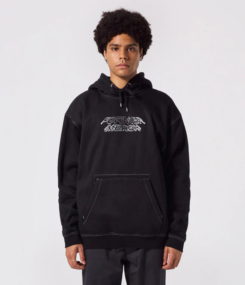 FORMER - Marquee Hood - Black