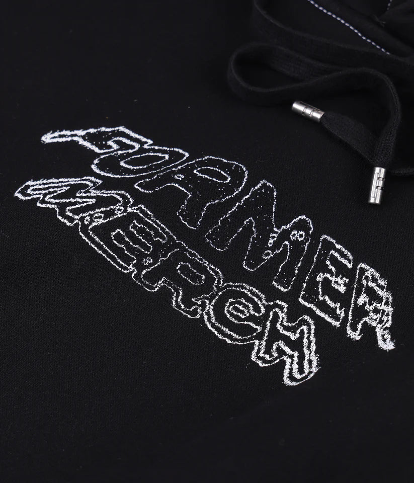 FORMER - Marquee Hood - Black