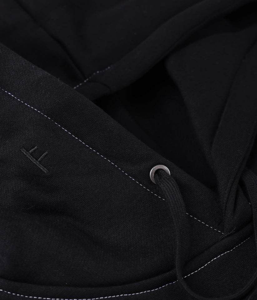 FORMER - Marquee Hood - Black
