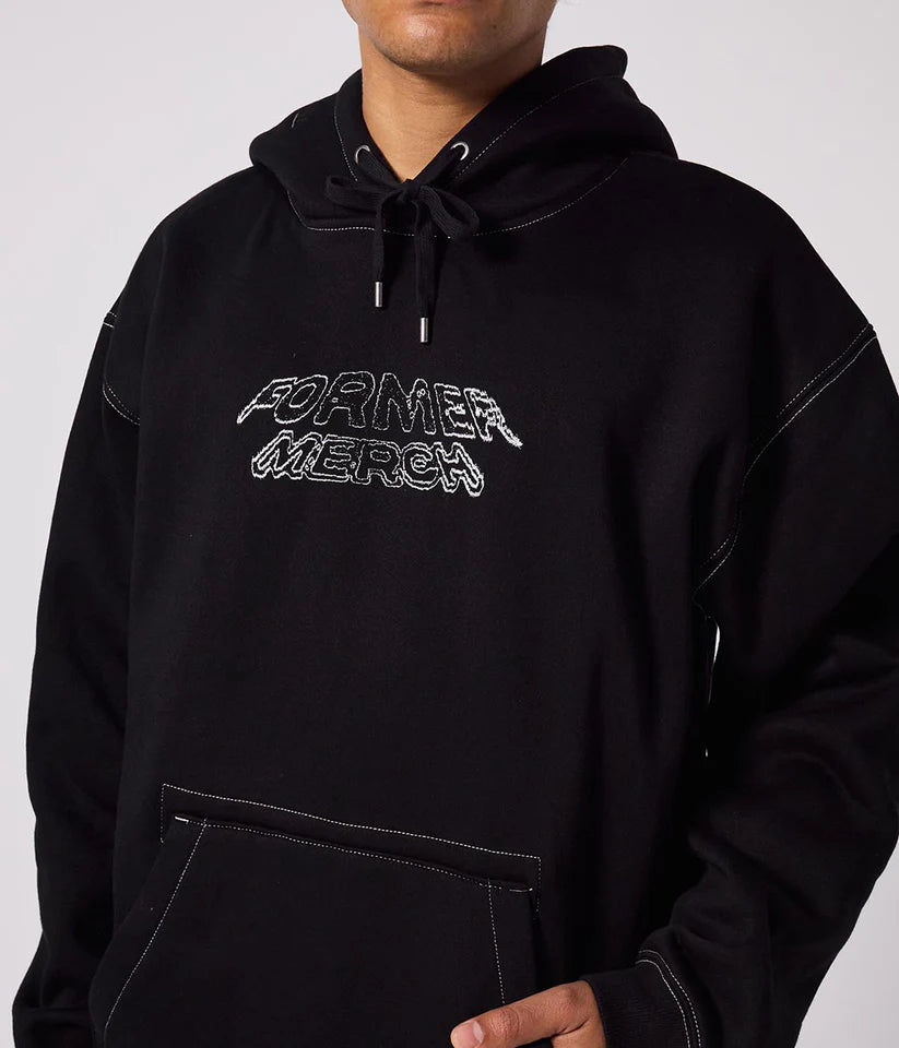 FORMER - Marquee Hood - Black