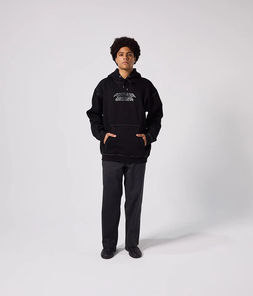 FORMER - Marquee Hood - Black