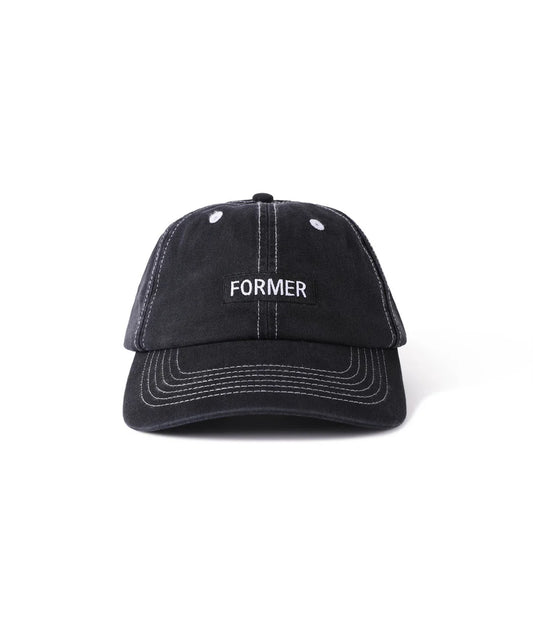 FORMER - Legacy Rose Cap - Black