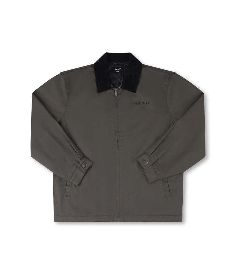 FORMER - REYNOLDS JACKET - DEEP OLIVE