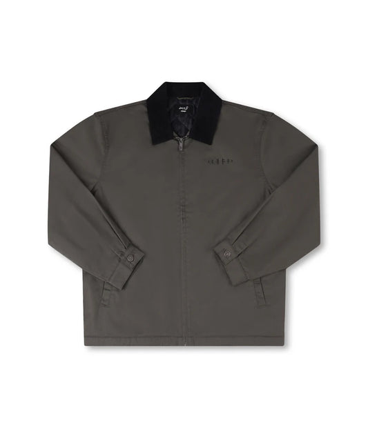 FORMER - REYNOLDS JACKET - DEEP OLIVE