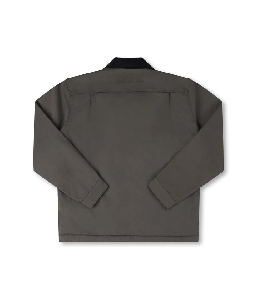 FORMER - REYNOLDS JACKET - DEEP OLIVE