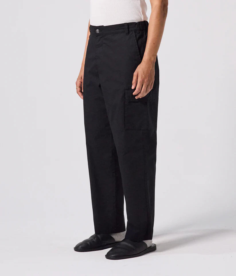 FORMER - Interface Cargo Pant - Black