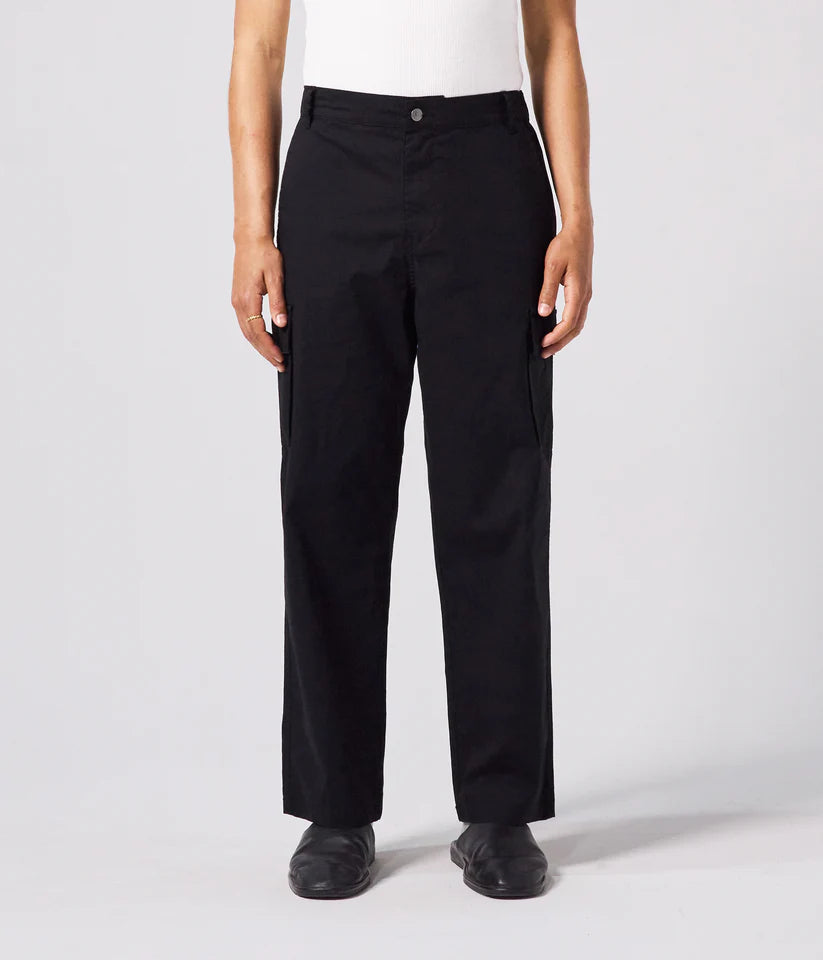 FORMER - Interface Cargo Pant - Black