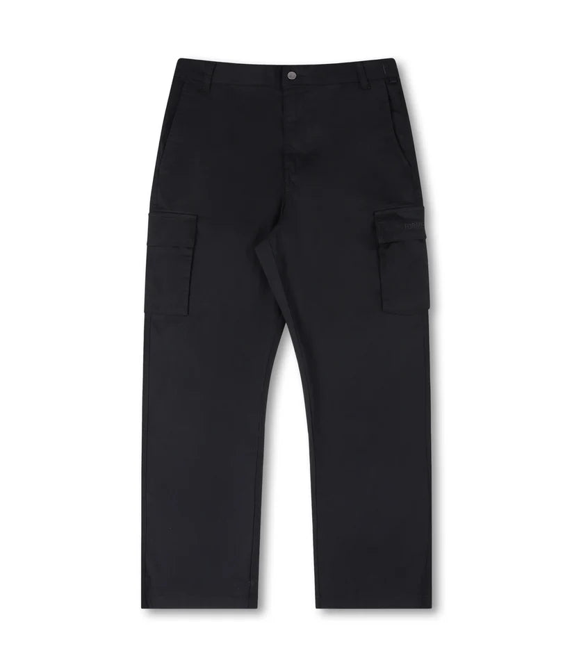 FORMER - Interface Cargo Pant - Black