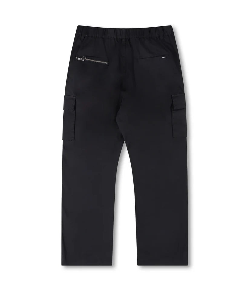 FORMER - Interface Cargo Pant - Black