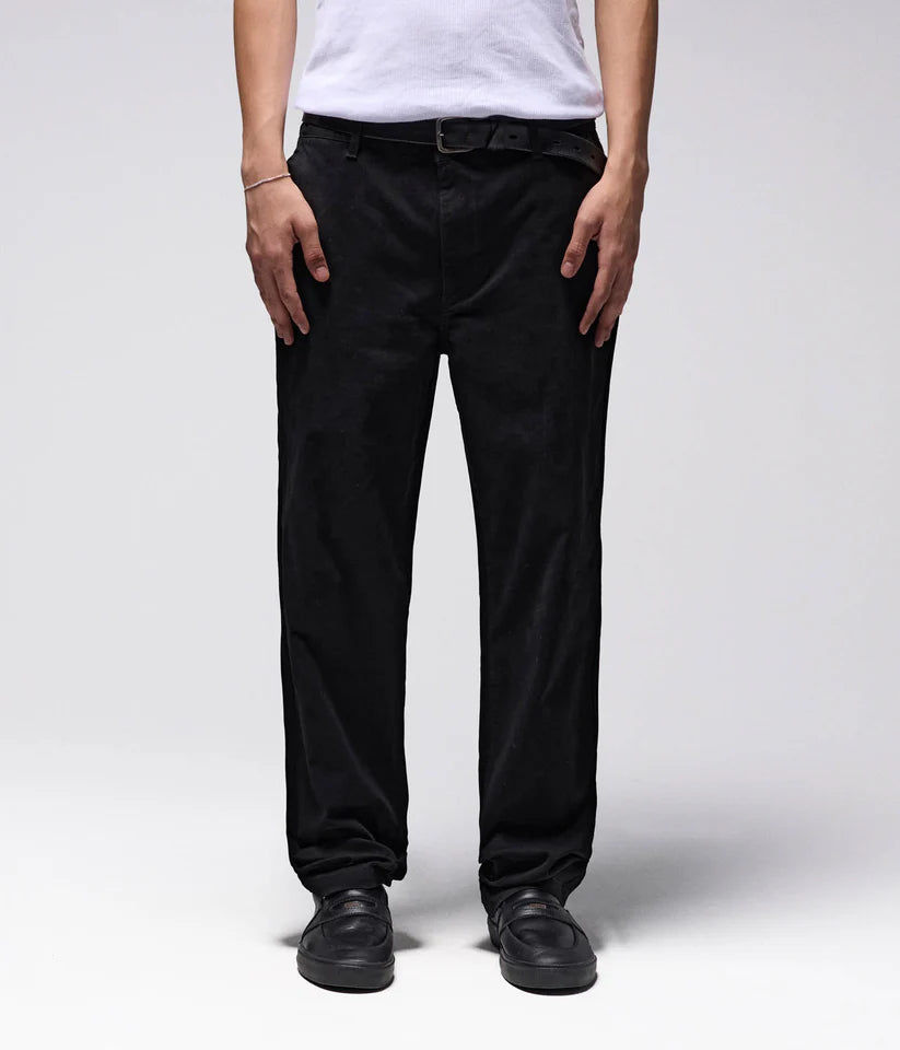 FORMER - Legacy Chino Pant - Black