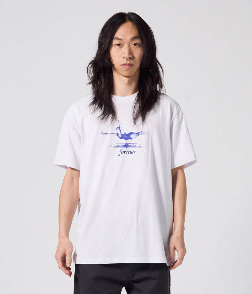 FORMER - Diver T-Shirt - Oyster