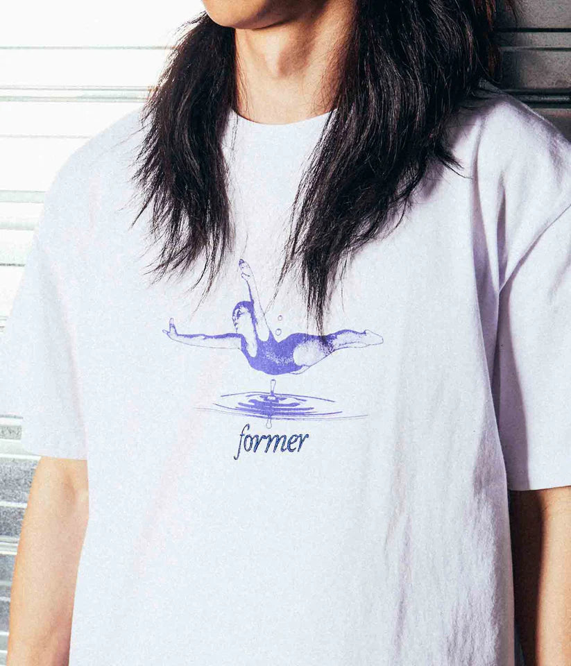 FORMER - Diver T-Shirt - Oyster