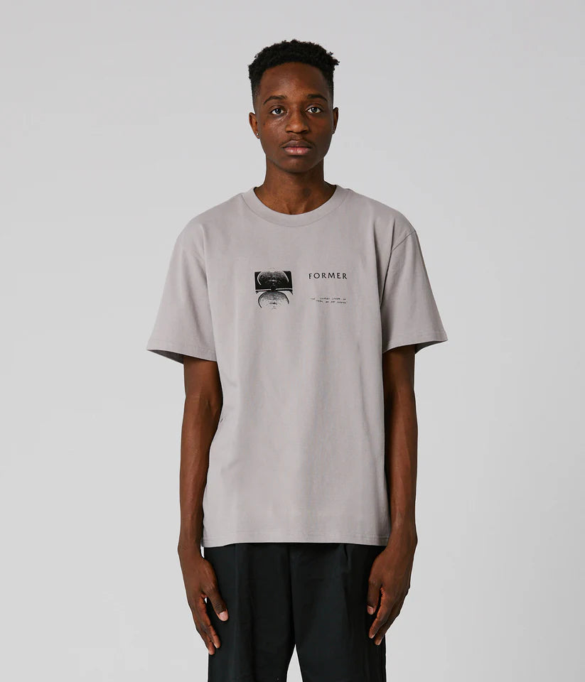 FORMER - Array T-Shirt - MUSHROOM