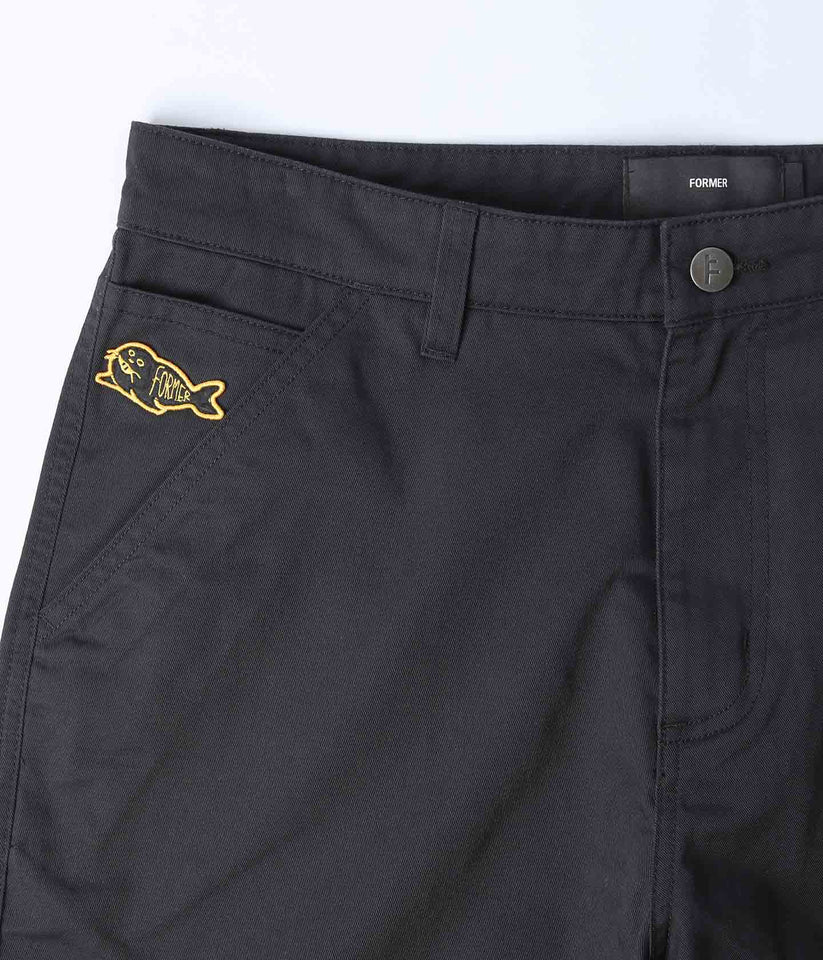 FORMER - Reynolds 21" Walkshort - BLACK