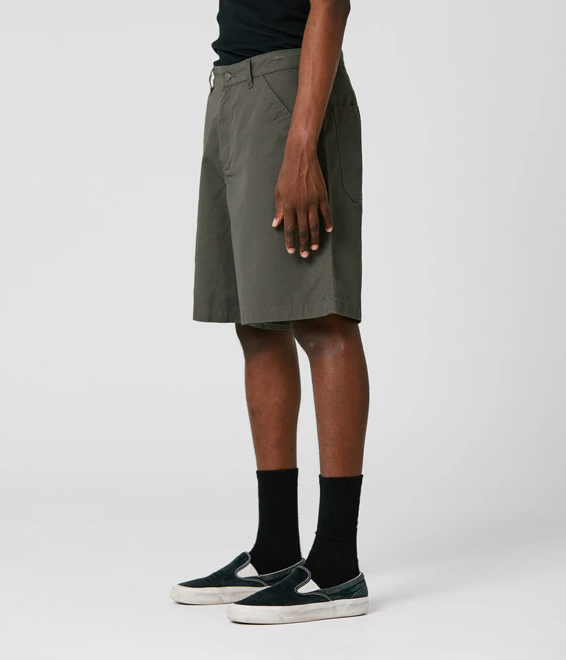 FORMER - REYNOLDS 21' WALKSHORT // SEAL DEEP OLIVE