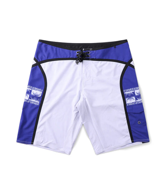 FORMER - CHUN TRUNK 21' // WHITE BLUE