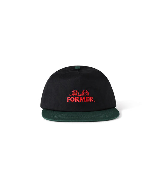 FORMER - Want it all Cap - Black