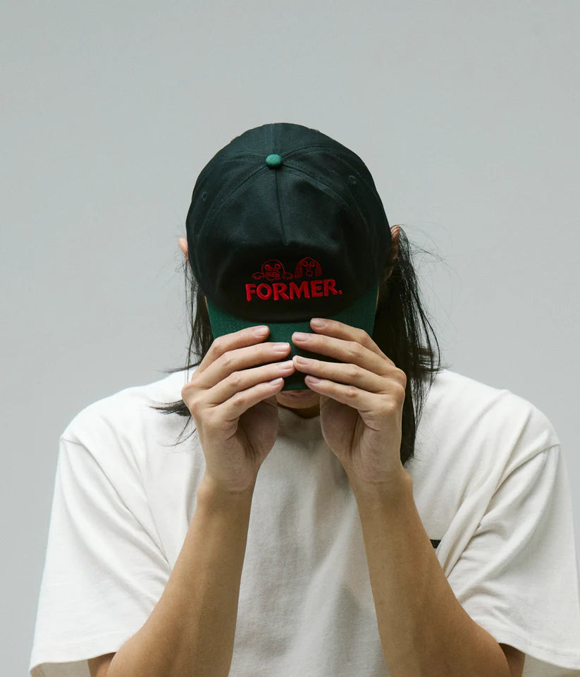 FORMER - Want it all Cap - Black