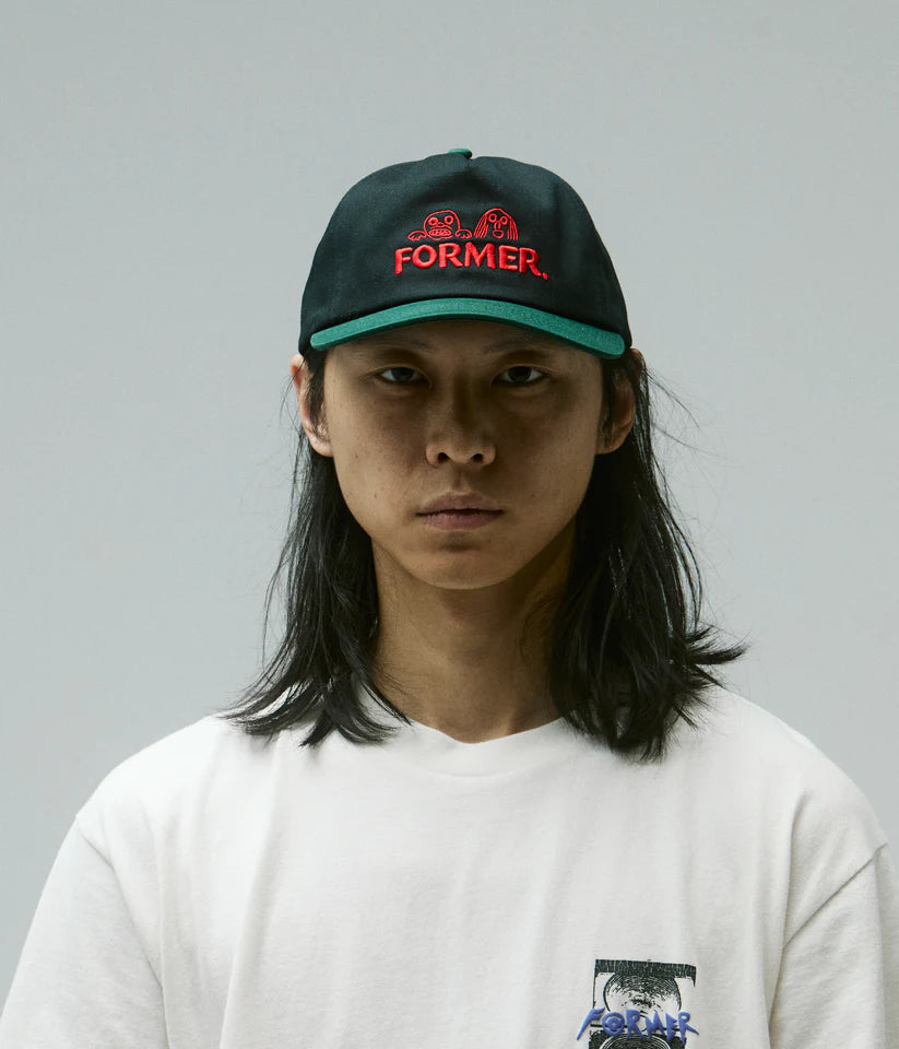 FORMER - Want it all Cap - Black