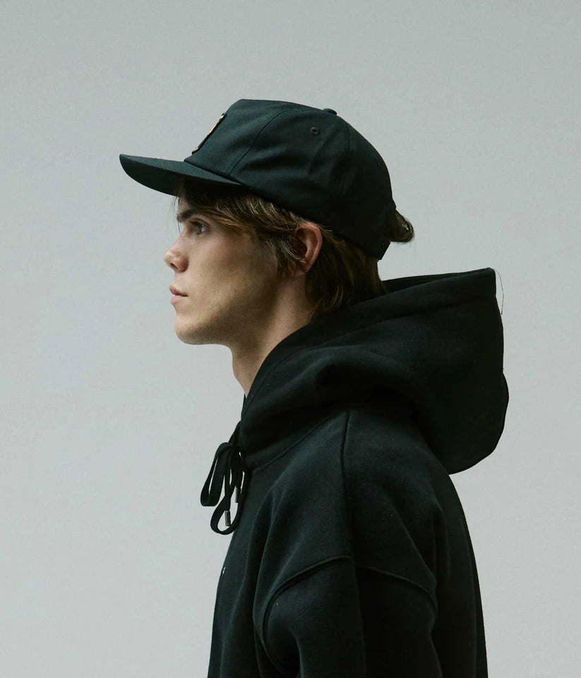FORMER - Crux Patch Cap - Black/Yellow
