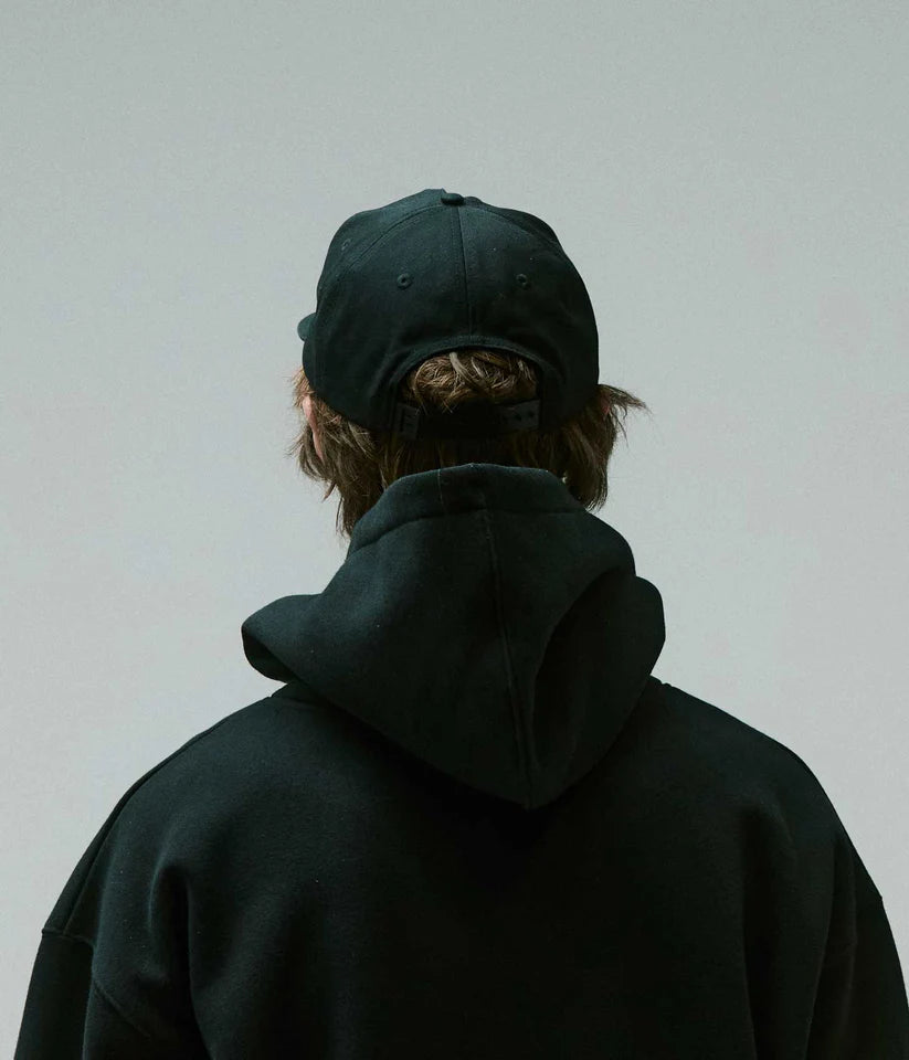 FORMER - Crux Patch Cap - Black/Yellow
