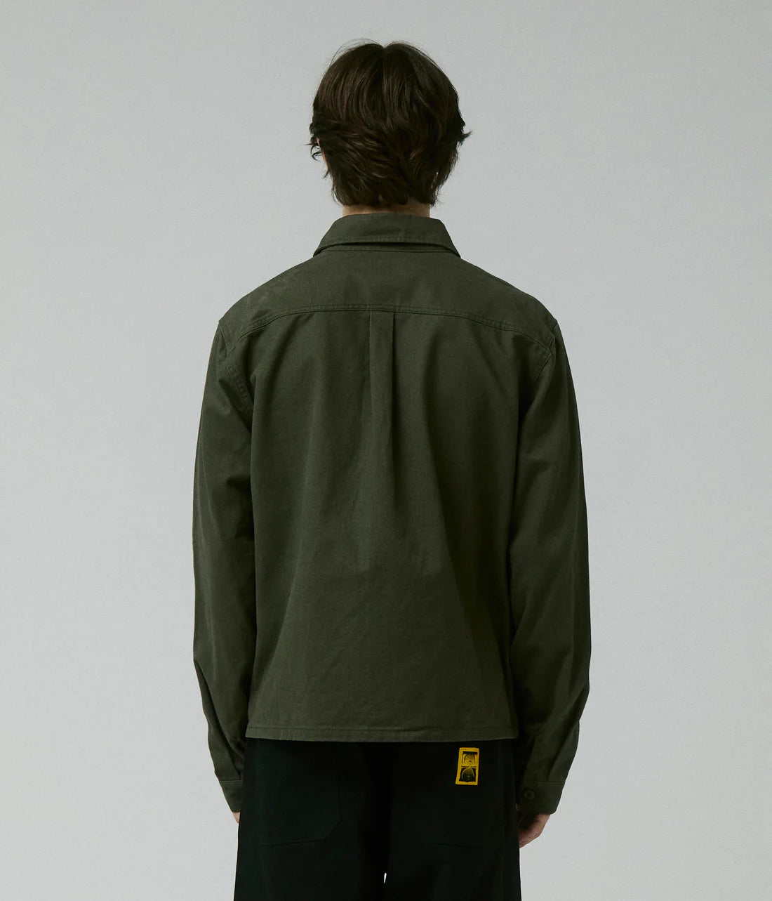 FORMER - Reynolds Flatline LS Overshirt - SURPLUS