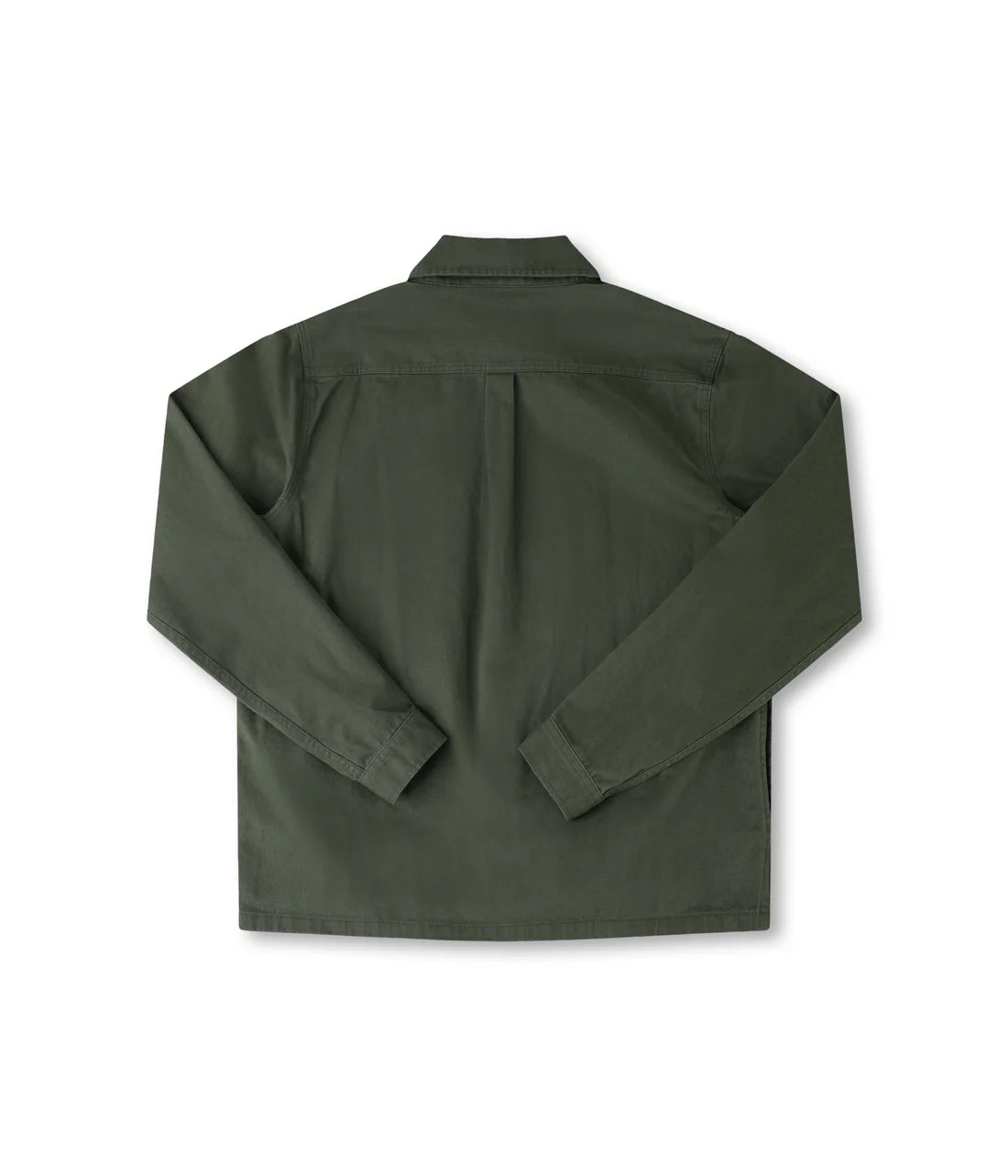 FORMER - Reynolds Flatline LS Overshirt - SURPLUS