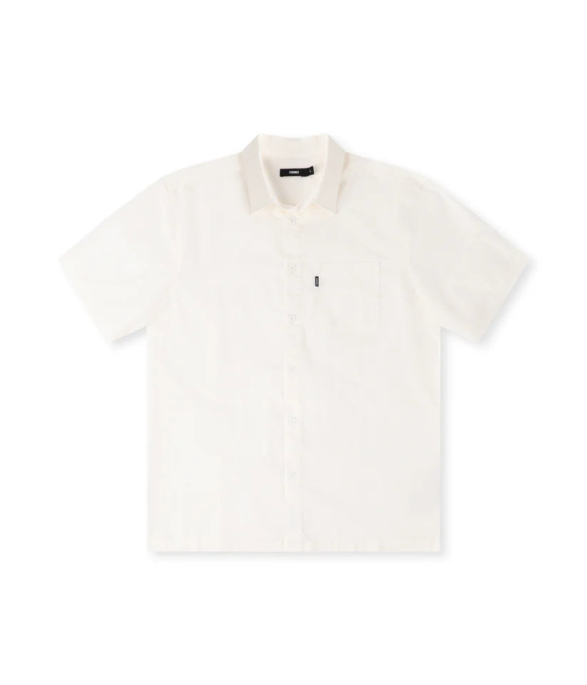 FORMER -  LEGACY SS SHIRT // BONE