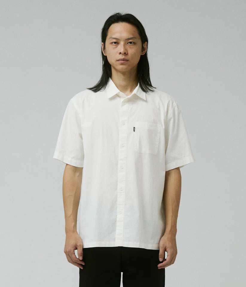 FORMER -  LEGACY SS SHIRT // BONE